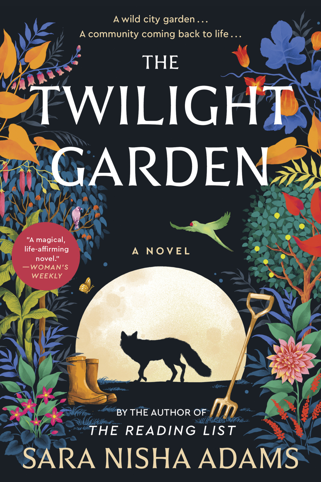 The Twilight Garden eBook