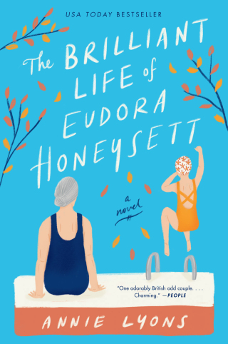 Cover image: The Brilliant Life of Eudora Honeysett 9780063026070