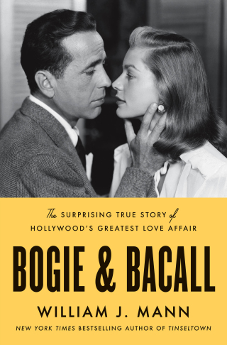 Cover image: Bogie & Bacall 9780063026391