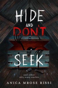 Cover image: Hide and Don't Seek 9780063026964