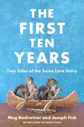 Cover image: The First Ten Years 9780063027251