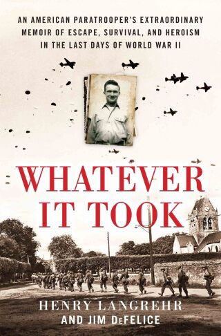 Cover image: Whatever It Took 9780063027435
