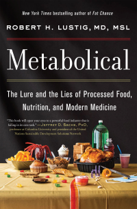 Cover image: Metabolical 9780063027718