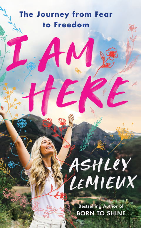 I Am Here : The Journey from Fear to Freedom - FULL INSTANT DOWNLOAD | PDF DOCX EPUB
