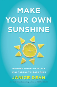 Cover image: Make Your Own Sunshine 9780063027954