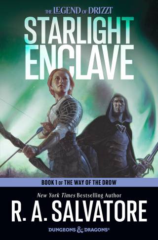 Cover image: Starlight Enclave 9780063085886