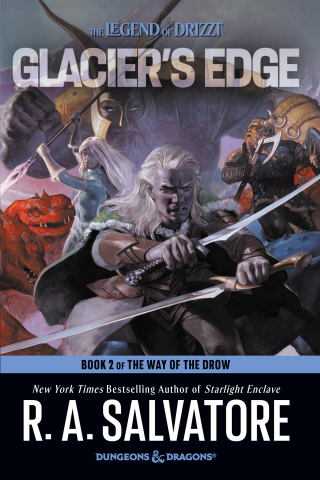 Cover image: Glacier's Edge 9780063086005