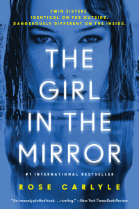 Cover image: The Girl in the Mirror 9780063030152