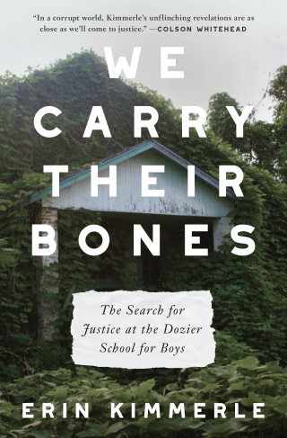 Cover image: We Carry Their Bones 9780063030244