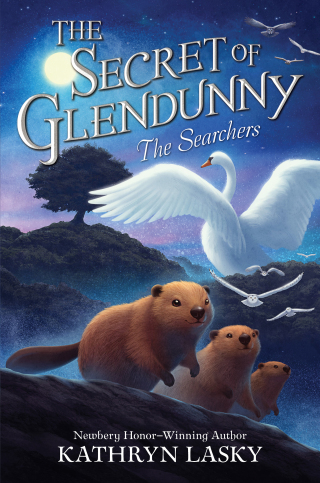 Cover image: The Secret of Glendunny #2: The Searchers 9780063031067