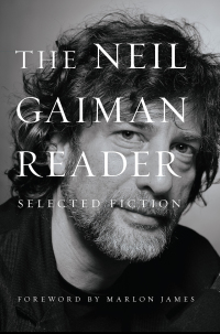 Cover image: The Neil Gaiman Reader 9780063031869