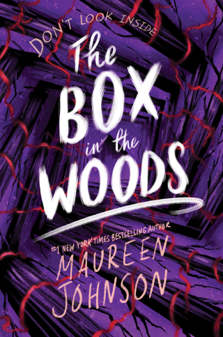 Cover image: The Box in the Woods 9780063032613