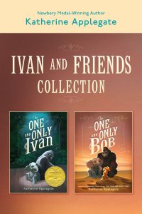 Cover image: Ivan & Friends 2-Book Collection 9780063032699
