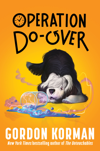 Cover image: Operation Do-Over 9780063032750