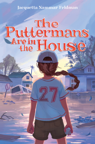 Cover image: The Puttermans Are in the House 9780063034433
