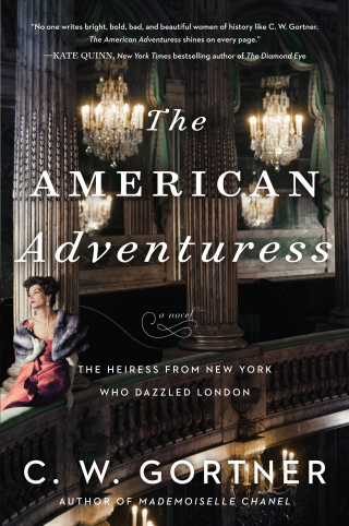 Cover image: The American Adventuress 9780063035805