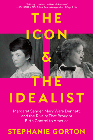 Cover image: The Icon and the Idealist 9780063036291