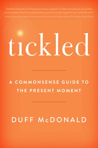 Imagen de portada: Tickled 9780063036895