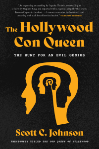 Cover image: Hollywood Con Queen 9780063036956