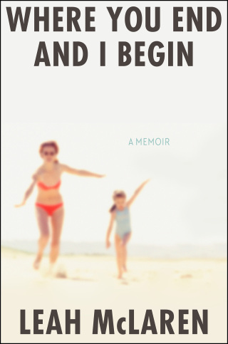 Cover image: Where You End and I Begin 9780063037182