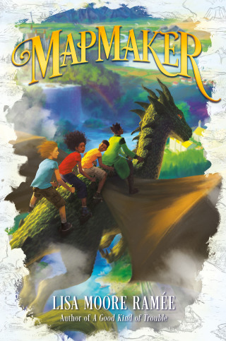 Cover image: MapMaker 9780063039438