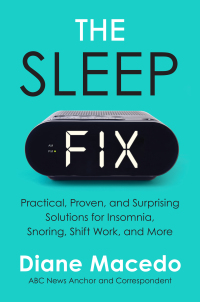 Cover image: The Sleep Fix 9780063040021