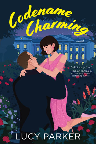 Cover image: Codename Charming 9780063040106