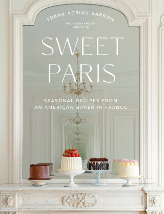 Cover image: Sweet Paris 9780063040236