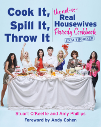 Cover image: Cook It, Spill It, Throw It 9780063039995