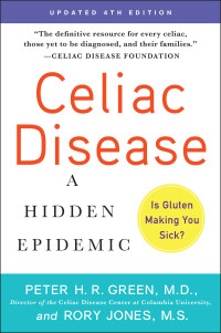 Cover image: Celiac Disease (Updated 4th Edition) 9780063034853