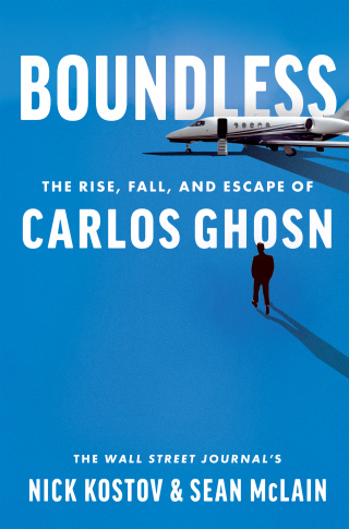 Cover image: Boundless 9780063041035