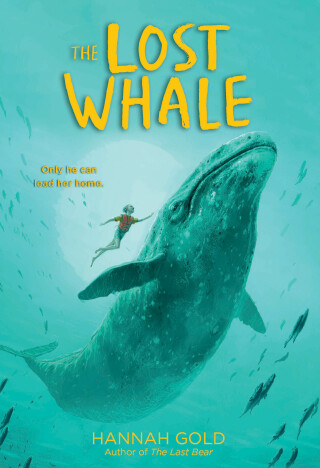 Cover image: The Lost Whale 9780063041127