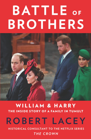Cover image: Battle of Brothers 9780063042957