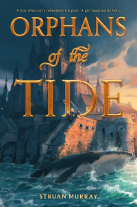 Cover image: Orphans of the Tide 9780063043121