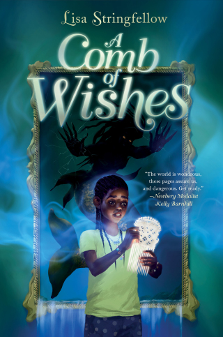 Cover image: A Comb of Wishes 9780063043442