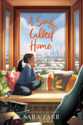 Cover image: A Song Called Home 9780063044937