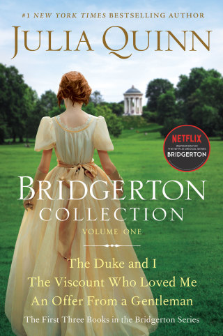 Cover image: Bridgerton Collection Volume 1 9780063045118