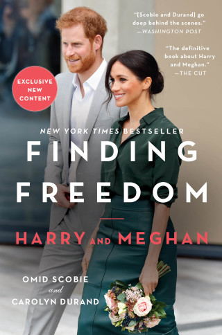 Cover image: Finding Freedom 9780063046115