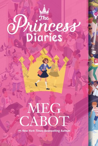 Cover image: The Princess Diaries 9780062998453