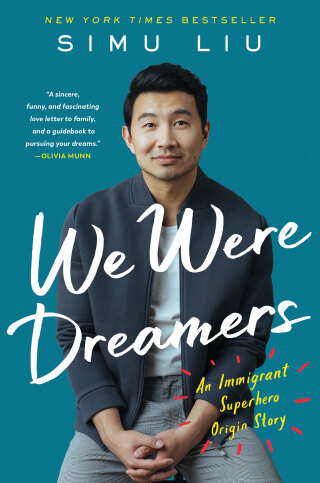 Cover image: We Were Dreamers 9780063046504