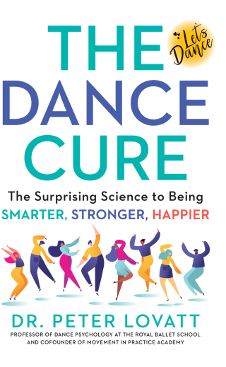 Immagine di copertina: Dance Cure 9780063046887
