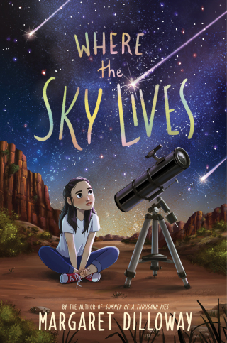 Cover image: Where the Sky Lives 9780063047242