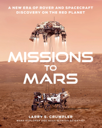 Omslagafbeelding: Missions to Mars 9780063047365