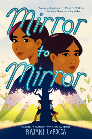 Cover image: Mirror to Mirror 9780063047518
