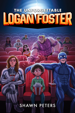 Cover image: The Unforgettable Logan Foster #1 9780063047686
