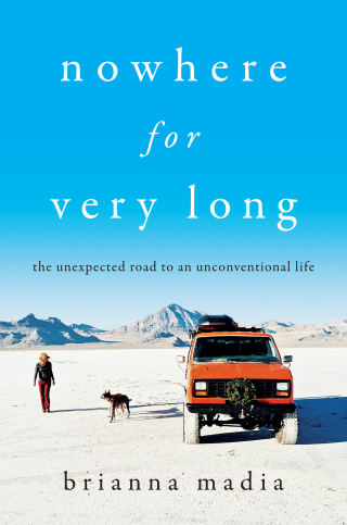 Cover image: Nowhere for Very Long 9780063047990