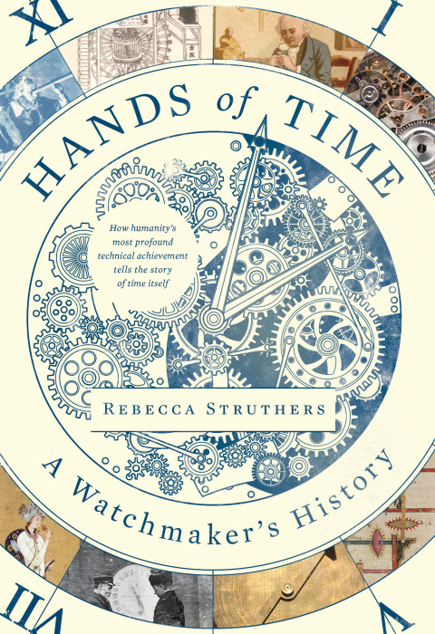 Hands of Time: A Watchmaker's History - FULL INSTANT DOWNLOAD | PDF DOCX EPUB