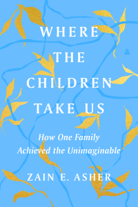 Cover image: Where the Children Take Us 9780063048843