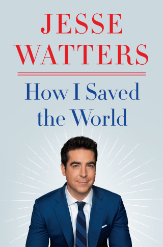 Immagine di copertina: How I Saved the World 9780063049086