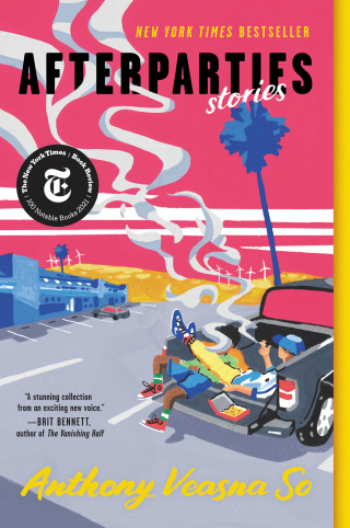 Cover image: Afterparties 9780063049895